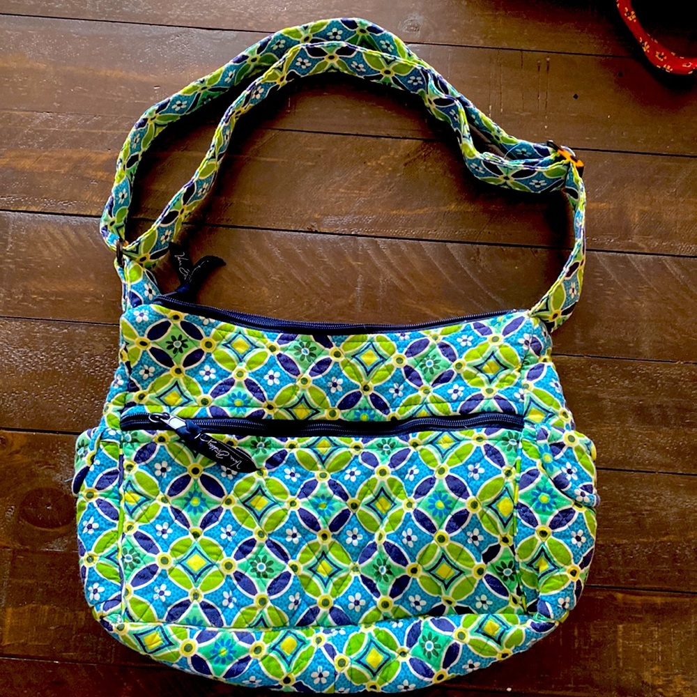 Vera Bradley crossbody bag